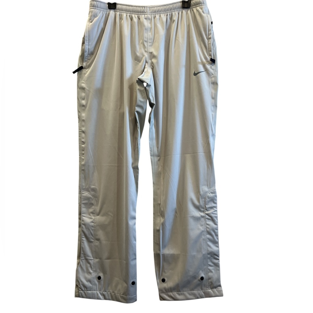 Nike Golf Light Gray Women’s Storm Fit Pants Size Large New without tags